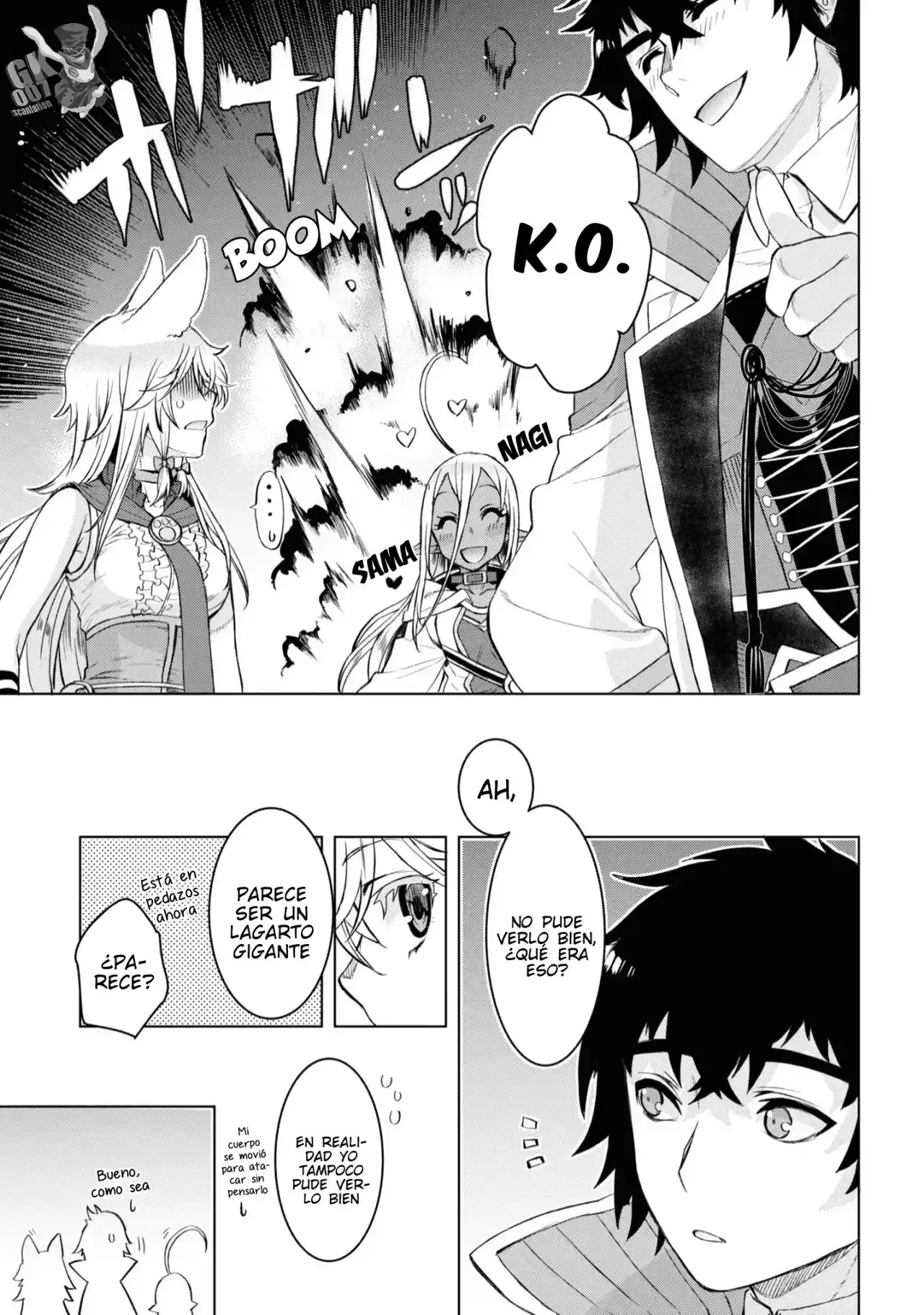 Isekai De Skill Wo Kaitai Shitara Cheat Na Yome Ga Zoushoku Shimashita: Gainen Kousa No Structure - Capítulo 46 - Página 30 - LectorTMOo