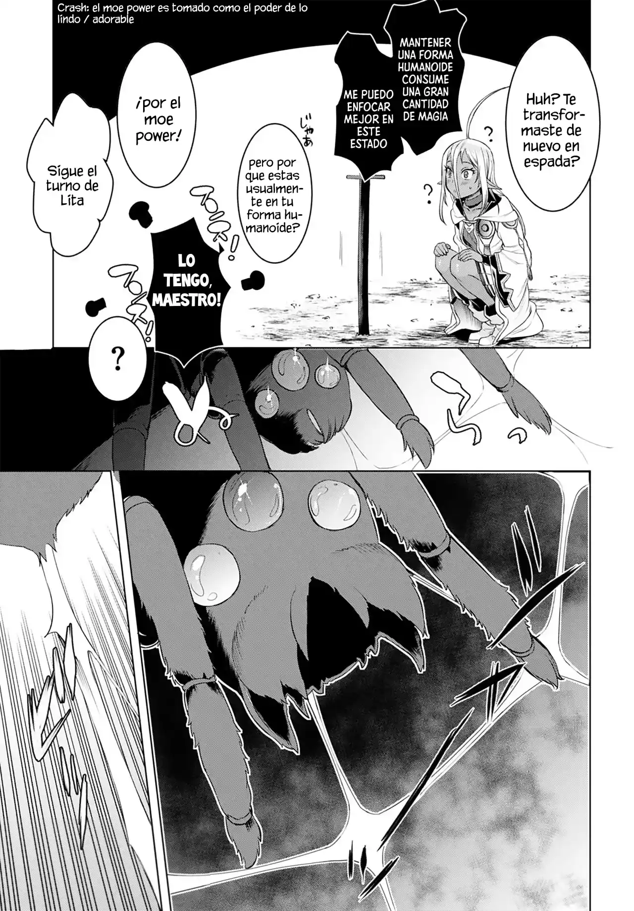 Isekai De Skill Wo Kaitai Shitara Cheat Na Yome Ga Zoushoku Shimashita: Gainen Kousa No Structure - Capítulo 47 - Página 7 - LectorTMOo