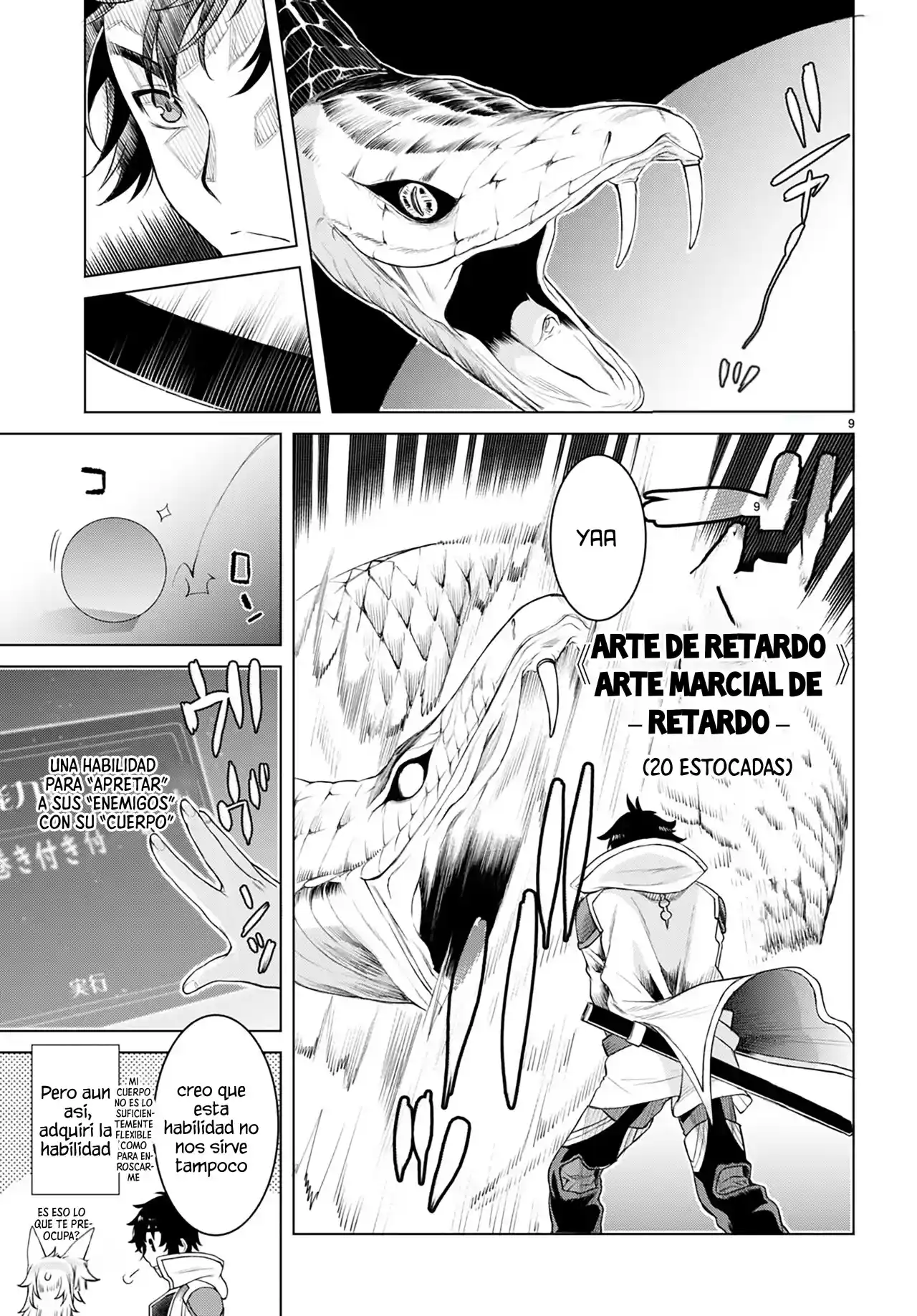 Isekai De Skill Wo Kaitai Shitara Cheat Na Yome Ga Zoushoku Shimashita: Gainen Kousa No Structure - Capítulo 47 - Página 11 - LectorTMOo