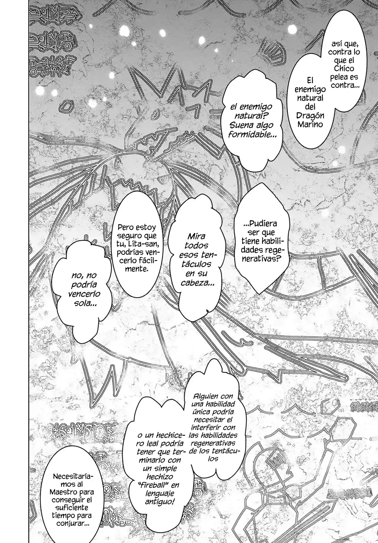 Isekai De Skill Wo Kaitai Shitara Cheat Na Yome Ga Zoushoku Shimashita: Gainen Kousa No Structure - Capítulo 47 - Página 18 - LectorTMOo