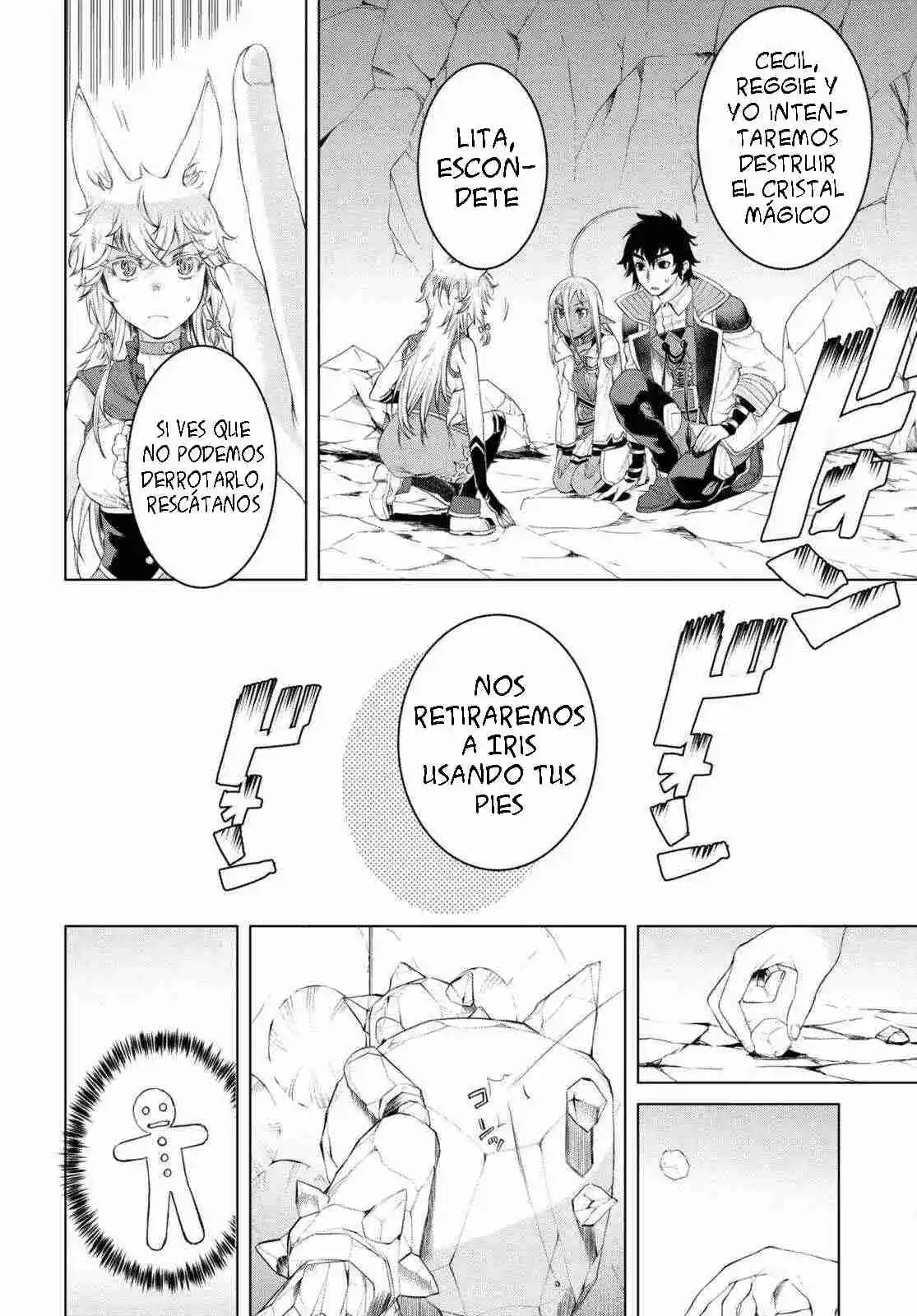 Isekai De Skill Wo Kaitai Shitara Cheat Na Yome Ga Zoushoku Shimashita: Gainen Kousa No Structure - Capítulo 49 - Página 6 - LectorTMOo
