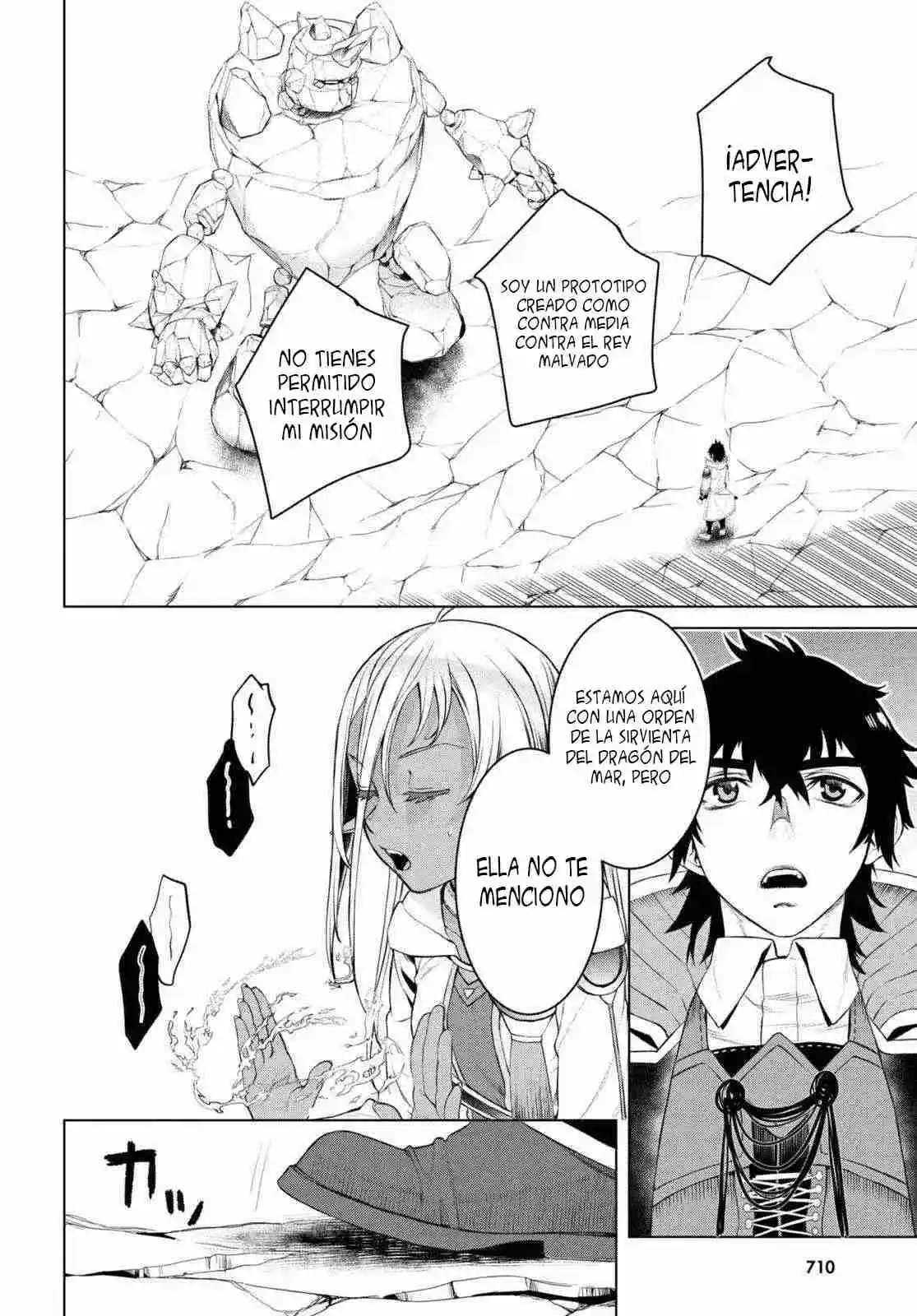 Isekai De Skill Wo Kaitai Shitara Cheat Na Yome Ga Zoushoku Shimashita: Gainen Kousa No Structure - Capítulo 49 - Página 8 - LectorTMOo