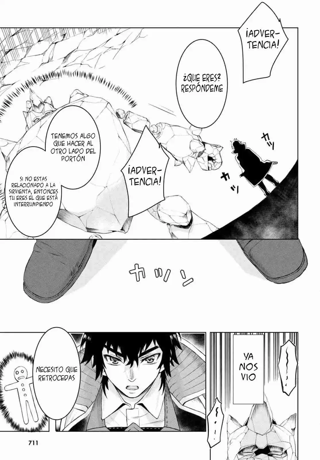 Isekai De Skill Wo Kaitai Shitara Cheat Na Yome Ga Zoushoku Shimashita: Gainen Kousa No Structure - Capítulo 49 - Página 9 - LectorTMOo
