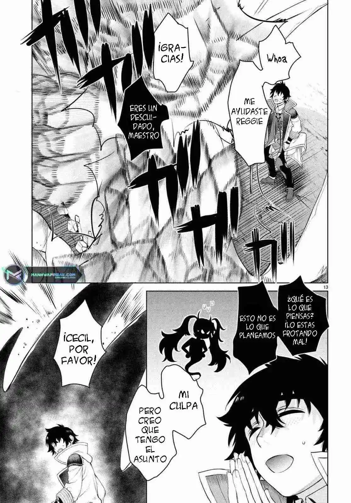 Isekai De Skill Wo Kaitai Shitara Cheat Na Yome Ga Zoushoku Shimashita: Gainen Kousa No Structure - Capítulo 49 - Página 15 - LectorTMOo