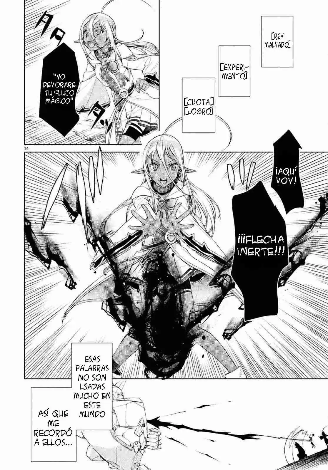 Isekai De Skill Wo Kaitai Shitara Cheat Na Yome Ga Zoushoku Shimashita: Gainen Kousa No Structure - Capítulo 49 - Página 16 - LectorTMOo