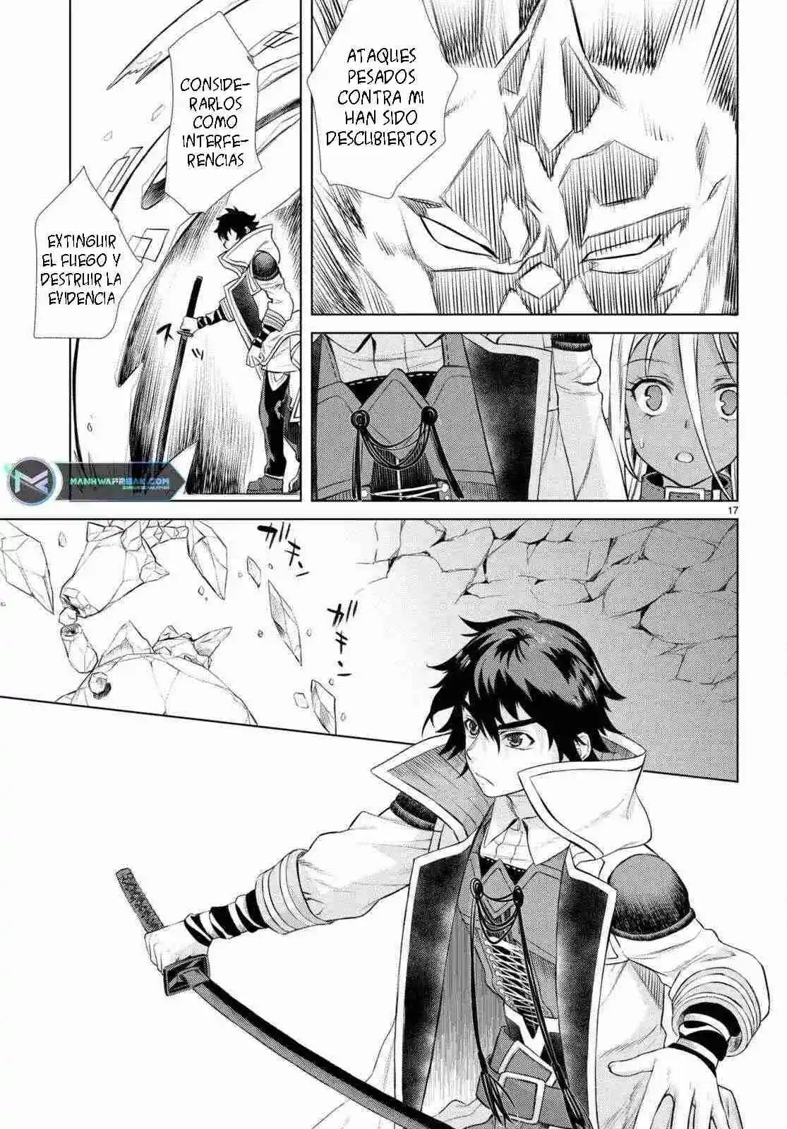 Isekai De Skill Wo Kaitai Shitara Cheat Na Yome Ga Zoushoku Shimashita: Gainen Kousa No Structure - Capítulo 49 - Página 19 - LectorTMOo