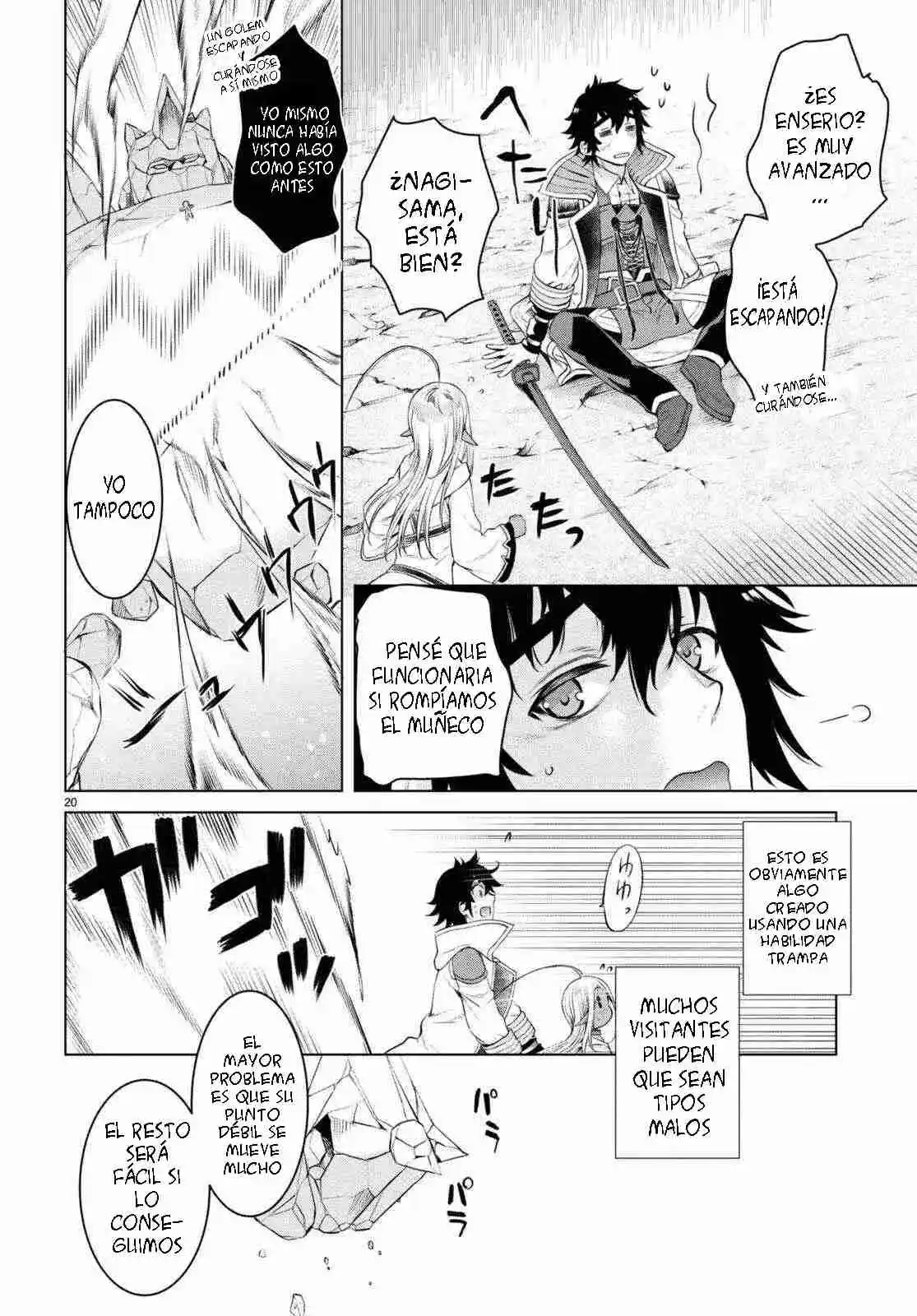 Isekai De Skill Wo Kaitai Shitara Cheat Na Yome Ga Zoushoku Shimashita: Gainen Kousa No Structure - Capítulo 49 - Página 22 - LectorTMOo