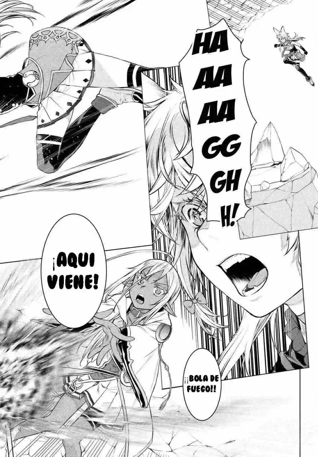 Isekai De Skill Wo Kaitai Shitara Cheat Na Yome Ga Zoushoku Shimashita: Gainen Kousa No Structure - Capítulo 49 - Página 26 - LectorTMOo
