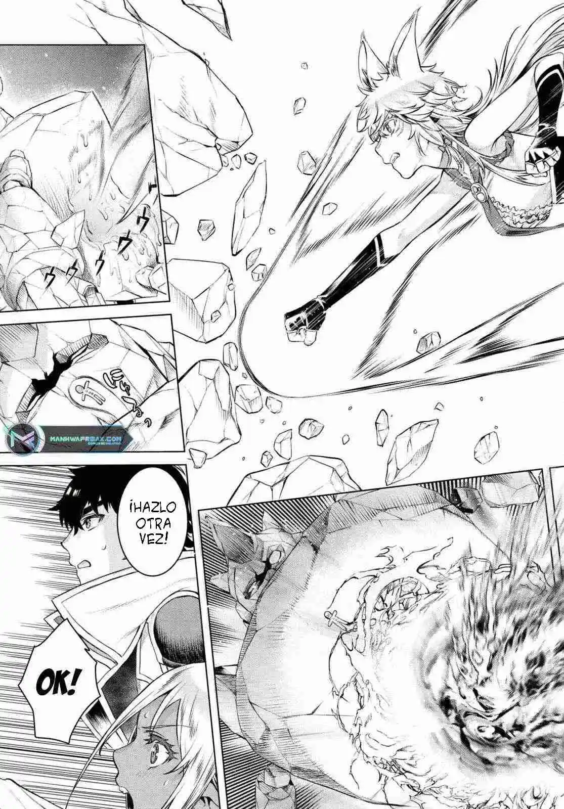 Isekai De Skill Wo Kaitai Shitara Cheat Na Yome Ga Zoushoku Shimashita: Gainen Kousa No Structure - Capítulo 49 - Página 27 - LectorTMOo