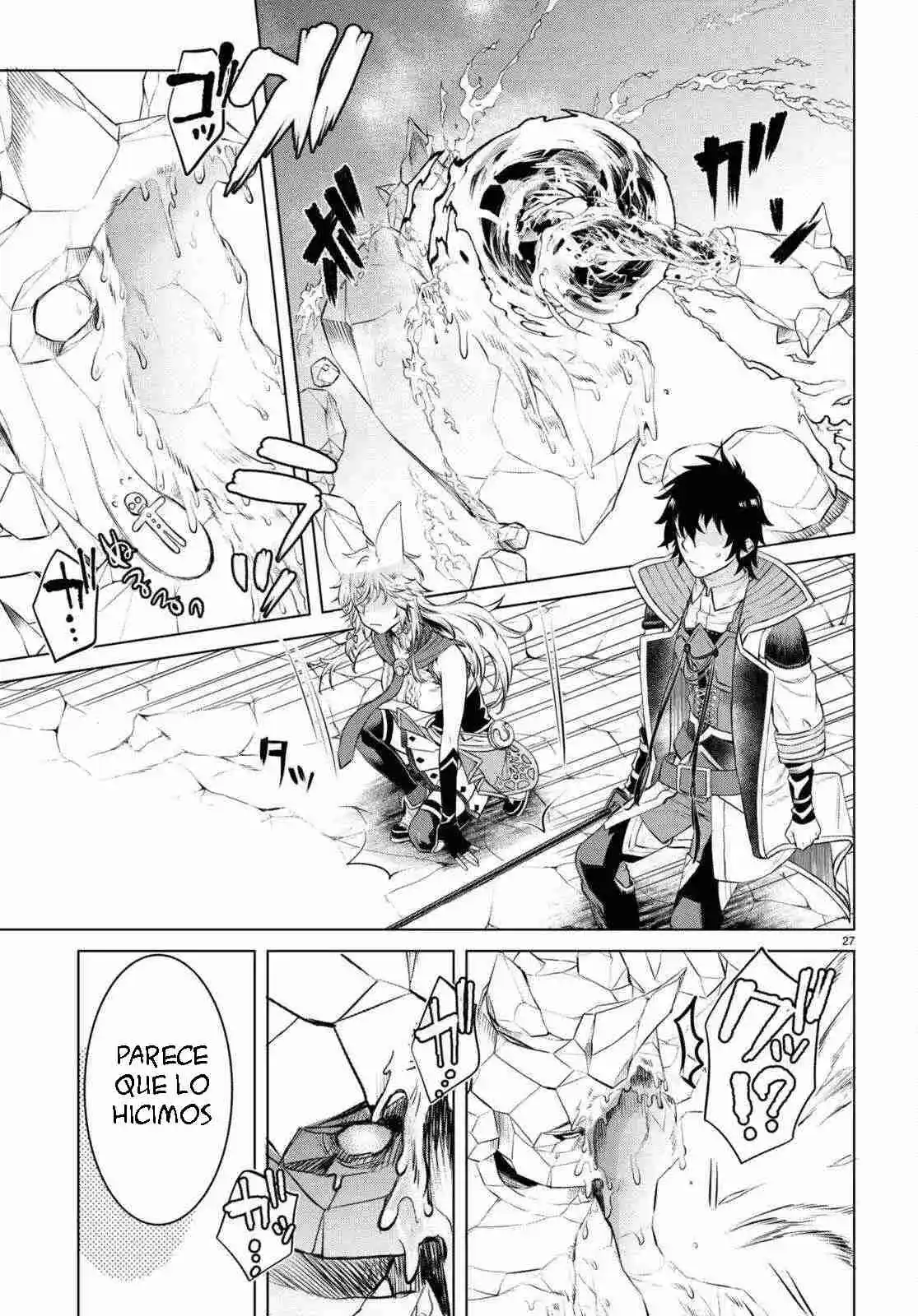 Isekai De Skill Wo Kaitai Shitara Cheat Na Yome Ga Zoushoku Shimashita: Gainen Kousa No Structure - Capítulo 49 - Página 29 - LectorTMOo