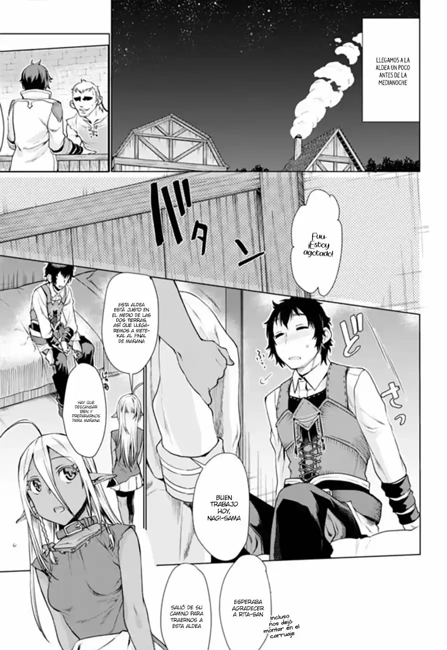 Isekai De Skill Wo Kaitai Shitara Cheat Na Yome Ga Zoushoku Shimashita: Gainen Kousa No Structure - Capítulo 5 - Página 5 - LectorTMOo