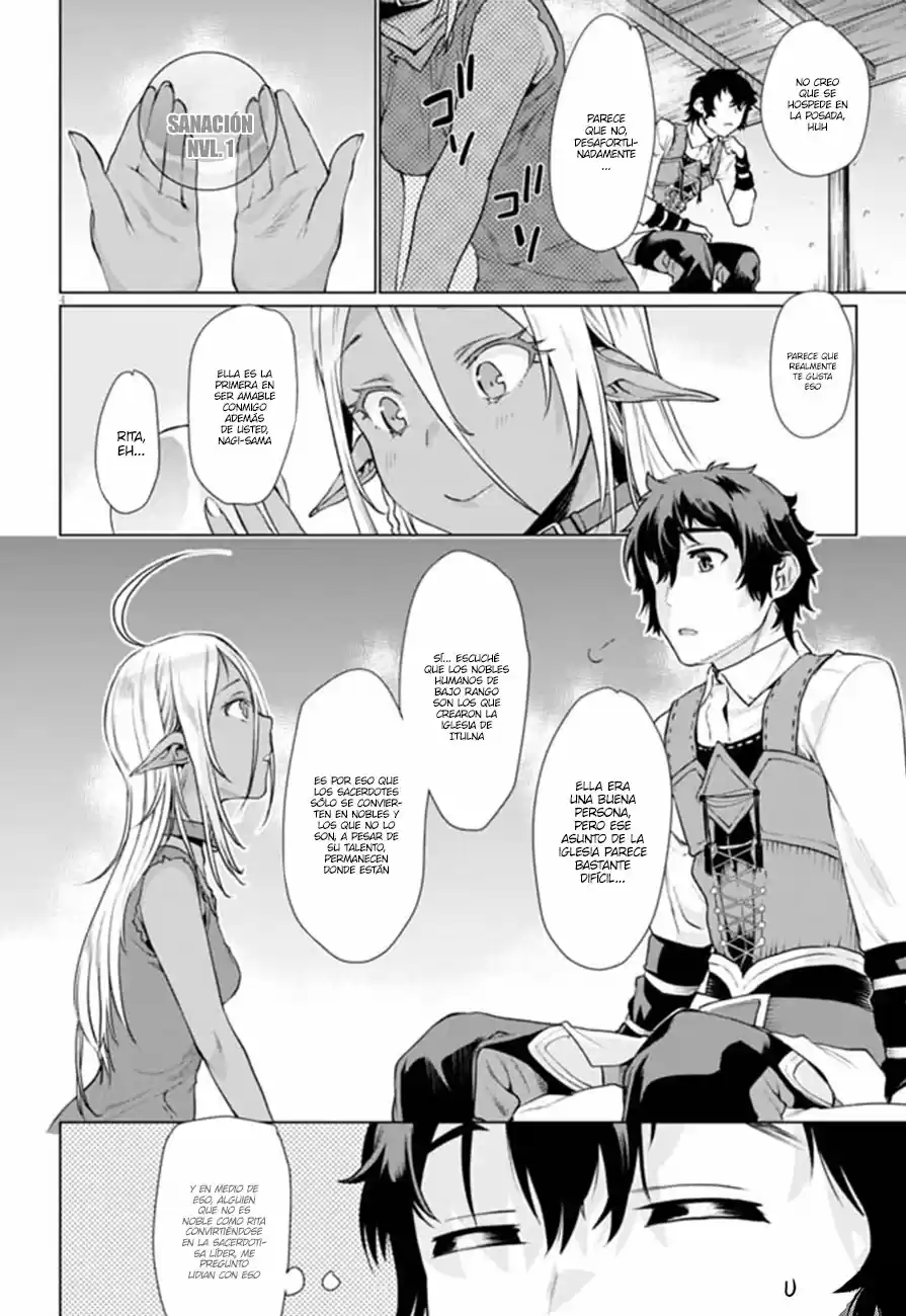 Isekai De Skill Wo Kaitai Shitara Cheat Na Yome Ga Zoushoku Shimashita: Gainen Kousa No Structure - Capítulo 5 - Página 6 - LectorTMOo