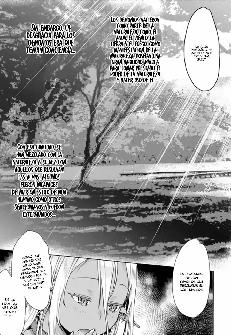 Isekai De Skill Wo Kaitai Shitara Cheat Na Yome Ga Zoushoku Shimashita: Gainen Kousa No Structure - Capítulo 5 - Página 9 - LectorTMOo