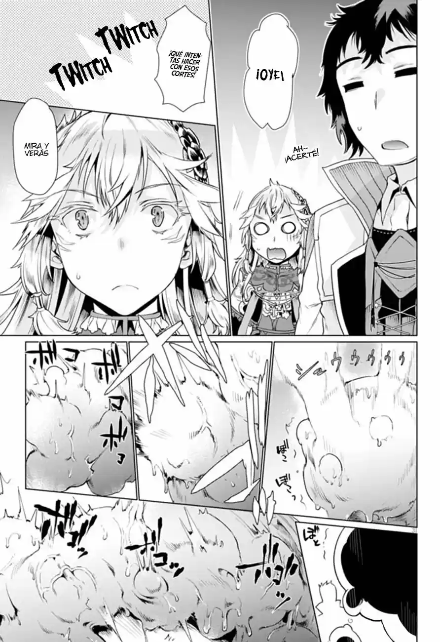 Isekai De Skill Wo Kaitai Shitara Cheat Na Yome Ga Zoushoku Shimashita: Gainen Kousa No Structure - Capítulo 5 - Página 31 - LectorTMOo