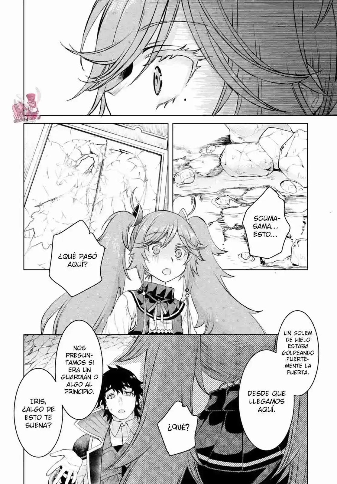 Isekai De Skill Wo Kaitai Shitara Cheat Na Yome Ga Zoushoku Shimashita: Gainen Kousa No Structure - Capítulo 50 - Página 15 - LectorTMOo