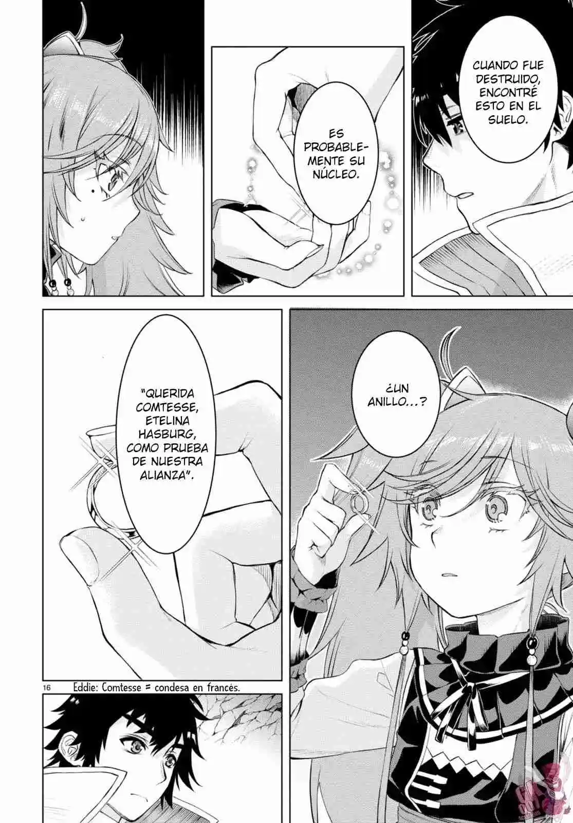 Isekai De Skill Wo Kaitai Shitara Cheat Na Yome Ga Zoushoku Shimashita: Gainen Kousa No Structure - Capítulo 50 - Página 17 - LectorTMOo