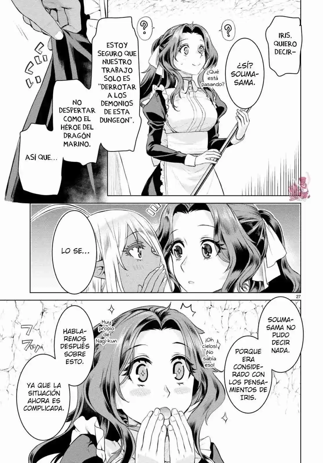 Isekai De Skill Wo Kaitai Shitara Cheat Na Yome Ga Zoushoku Shimashita: Gainen Kousa No Structure - Capítulo 50 - Página 28 - LectorTMOo