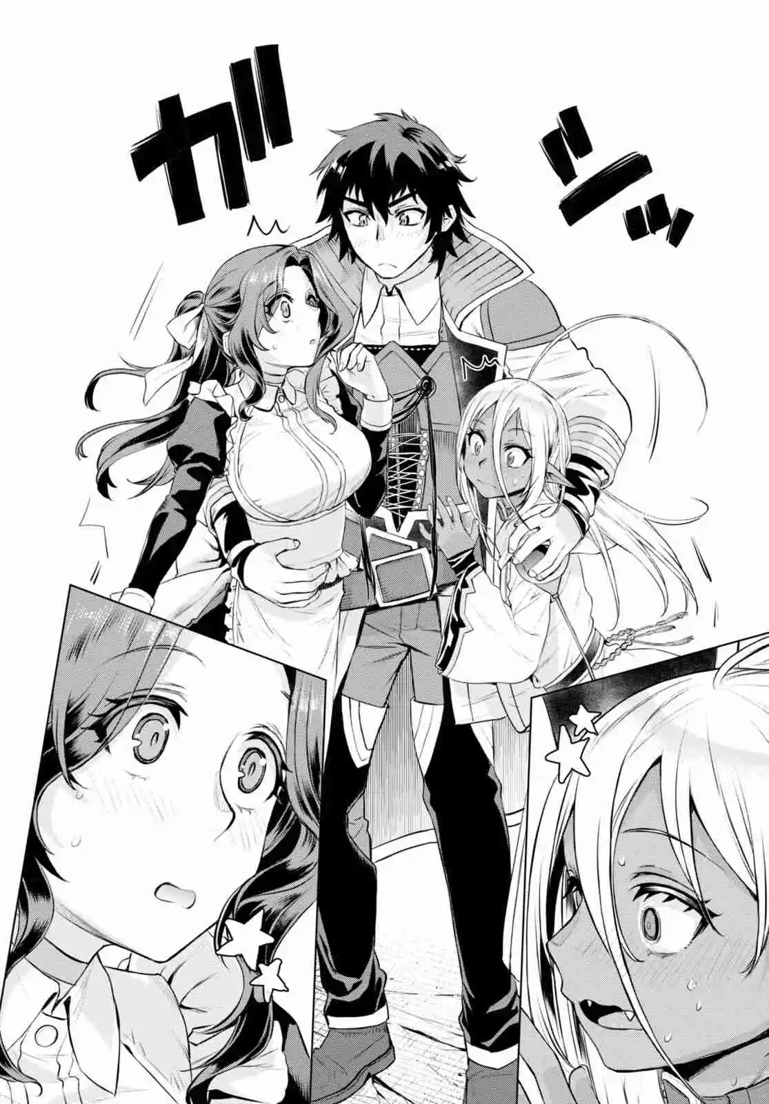 Isekai De Skill Wo Kaitai Shitara Cheat Na Yome Ga Zoushoku Shimashita: Gainen Kousa No Structure - Capítulo 51 - Página 14 - LectorTMOo