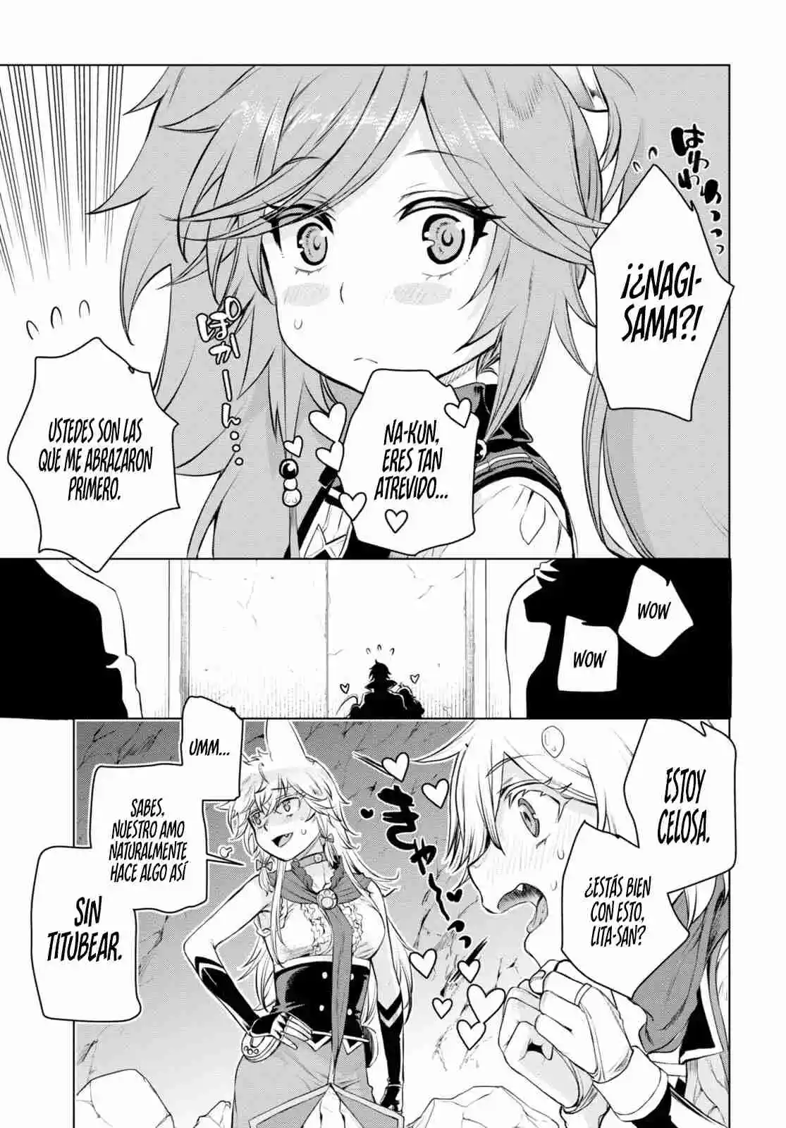 Isekai De Skill Wo Kaitai Shitara Cheat Na Yome Ga Zoushoku Shimashita: Gainen Kousa No Structure - Capítulo 51 - Página 15 - LectorTMOo