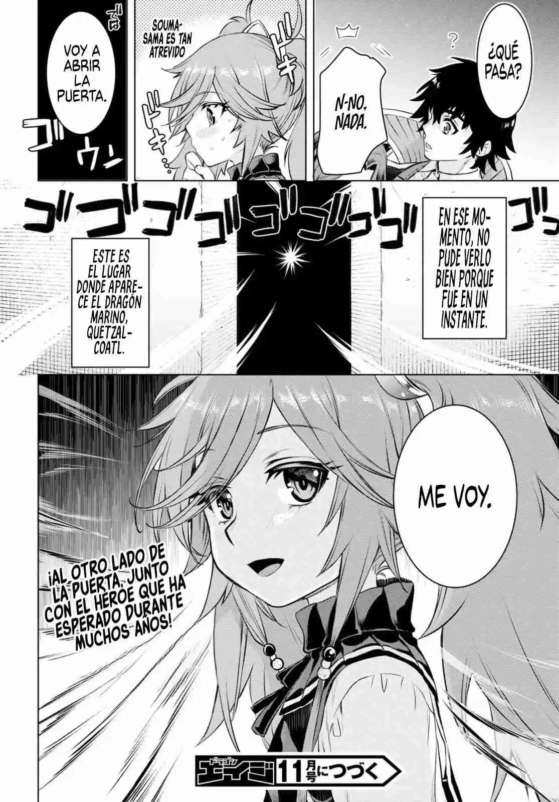 Isekai De Skill Wo Kaitai Shitara Cheat Na Yome Ga Zoushoku Shimashita: Gainen Kousa No Structure - Capítulo 51 - Página 16 - LectorTMOo