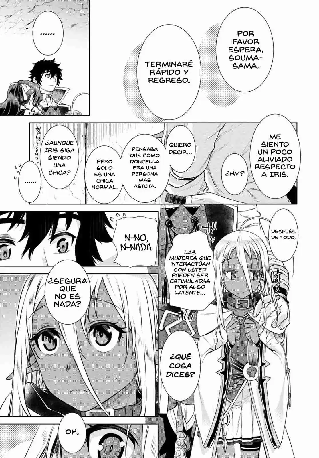 Isekai De Skill Wo Kaitai Shitara Cheat Na Yome Ga Zoushoku Shimashita: Gainen Kousa No Structure - Capítulo 52 - Página 5 - LectorTMOo
