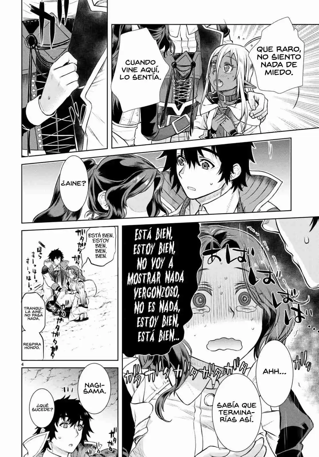 Isekai De Skill Wo Kaitai Shitara Cheat Na Yome Ga Zoushoku Shimashita: Gainen Kousa No Structure - Capítulo 52 - Página 6 - LectorTMOo