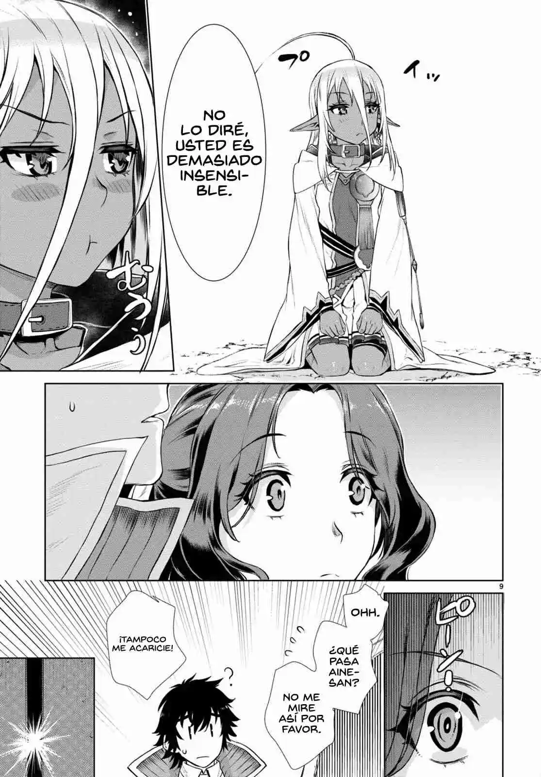Isekai De Skill Wo Kaitai Shitara Cheat Na Yome Ga Zoushoku Shimashita: Gainen Kousa No Structure - Capítulo 52 - Página 11 - LectorTMOo