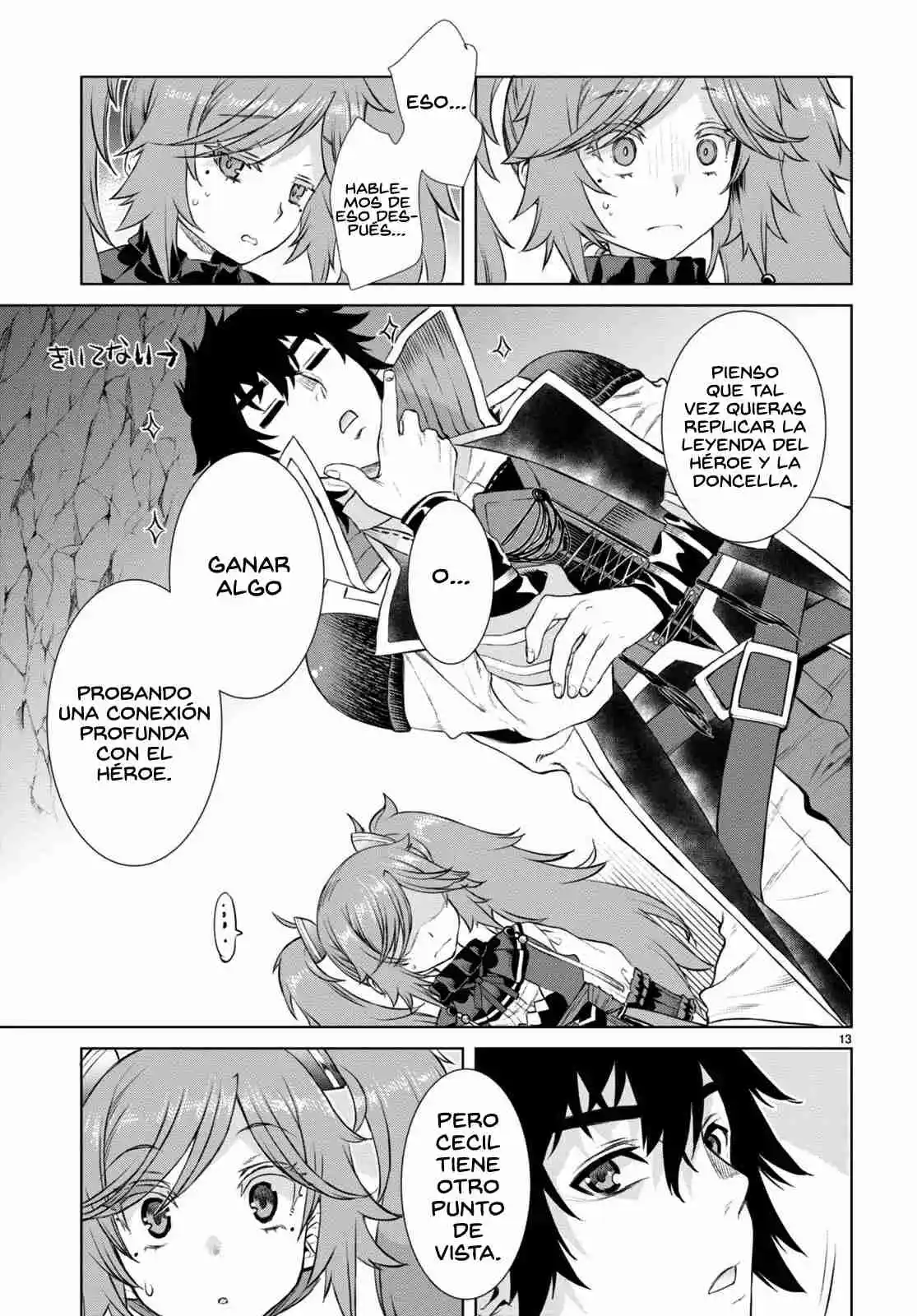 Isekai De Skill Wo Kaitai Shitara Cheat Na Yome Ga Zoushoku Shimashita: Gainen Kousa No Structure - Capítulo 52 - Página 15 - LectorTMOo