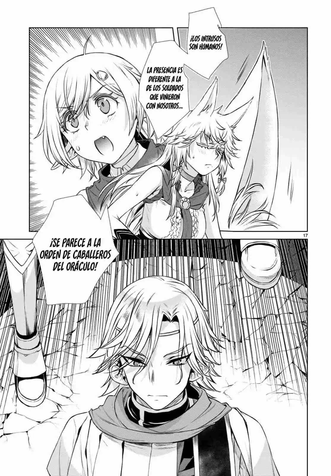 Isekai De Skill Wo Kaitai Shitara Cheat Na Yome Ga Zoushoku Shimashita: Gainen Kousa No Structure - Capítulo 52 - Página 19 - LectorTMOo