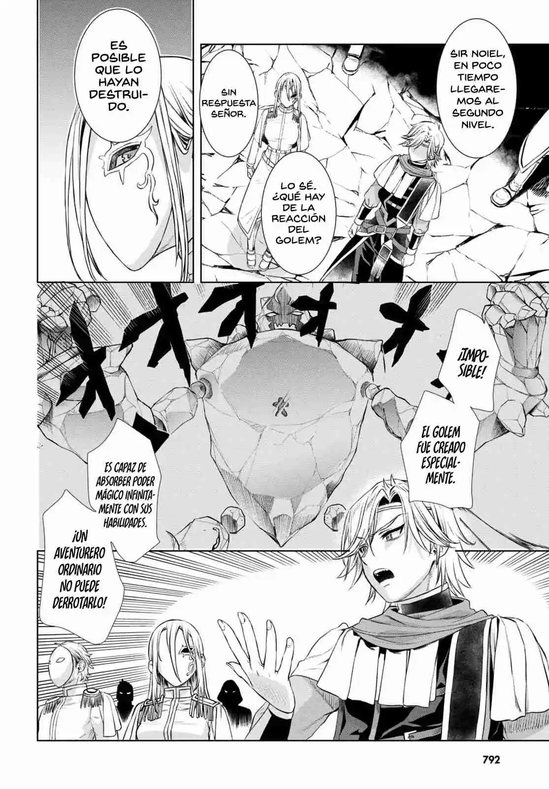 Isekai De Skill Wo Kaitai Shitara Cheat Na Yome Ga Zoushoku Shimashita: Gainen Kousa No Structure - Capítulo 52 - Página 20 - LectorTMOo