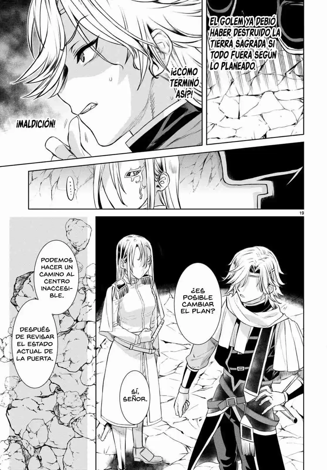 Isekai De Skill Wo Kaitai Shitara Cheat Na Yome Ga Zoushoku Shimashita: Gainen Kousa No Structure - Capítulo 52 - Página 21 - LectorTMOo