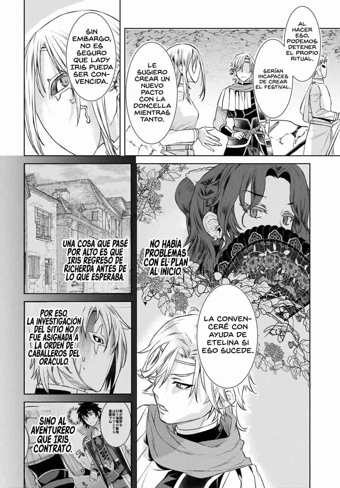 Isekai De Skill Wo Kaitai Shitara Cheat Na Yome Ga Zoushoku Shimashita: Gainen Kousa No Structure - Capítulo 52 - Página 22 - LectorTMOo