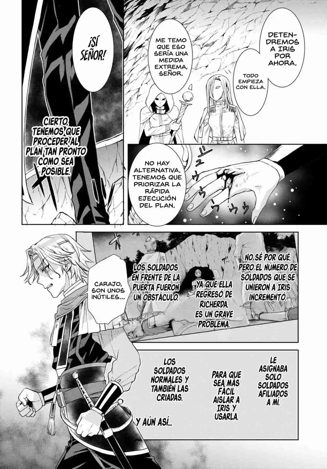 Isekai De Skill Wo Kaitai Shitara Cheat Na Yome Ga Zoushoku Shimashita: Gainen Kousa No Structure - Capítulo 52 - Página 24 - LectorTMOo