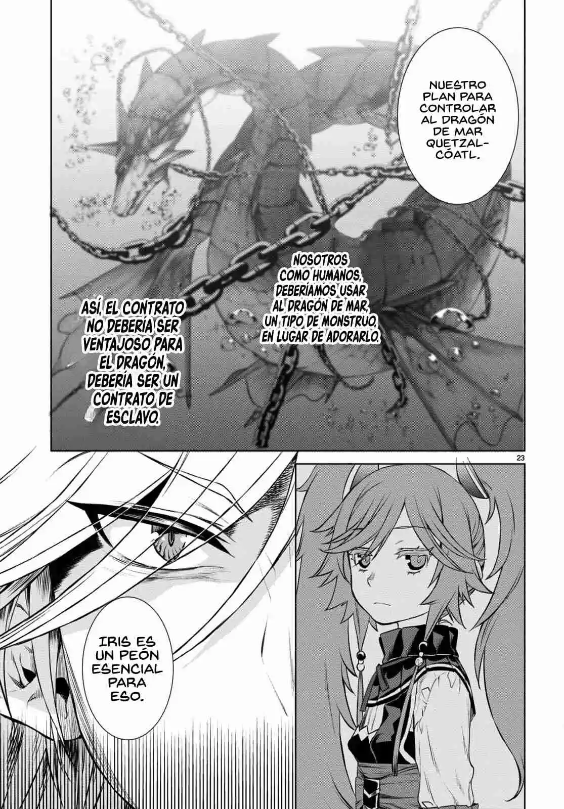 Isekai De Skill Wo Kaitai Shitara Cheat Na Yome Ga Zoushoku Shimashita: Gainen Kousa No Structure - Capítulo 52 - Página 25 - LectorTMOo