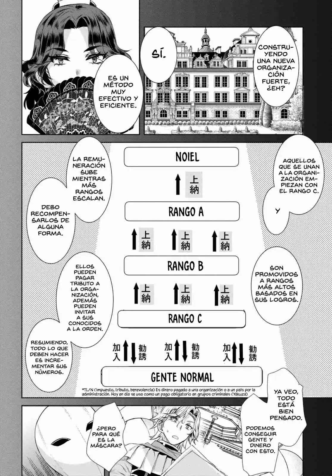 Isekai De Skill Wo Kaitai Shitara Cheat Na Yome Ga Zoushoku Shimashita: Gainen Kousa No Structure - Capítulo 52 - Página 28 - LectorTMOo