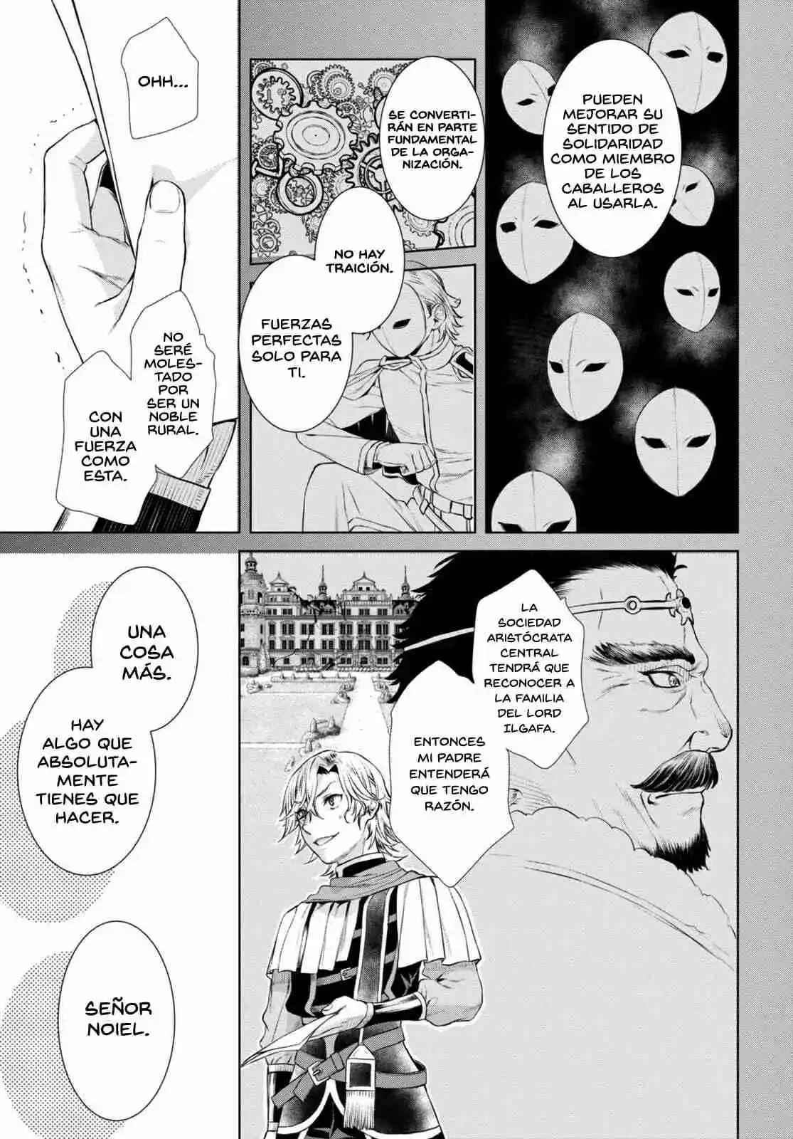 Isekai De Skill Wo Kaitai Shitara Cheat Na Yome Ga Zoushoku Shimashita: Gainen Kousa No Structure - Capítulo 52 - Página 29 - LectorTMOo