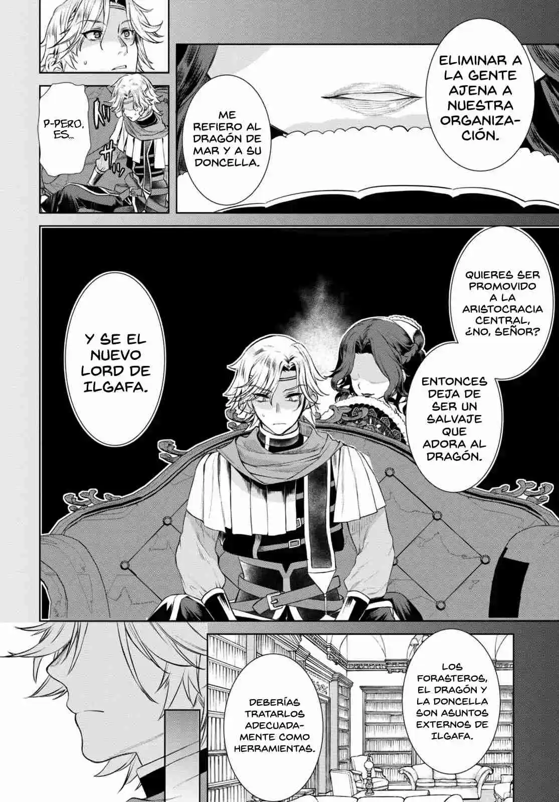Isekai De Skill Wo Kaitai Shitara Cheat Na Yome Ga Zoushoku Shimashita: Gainen Kousa No Structure - Capítulo 52 - Página 30 - LectorTMOo
