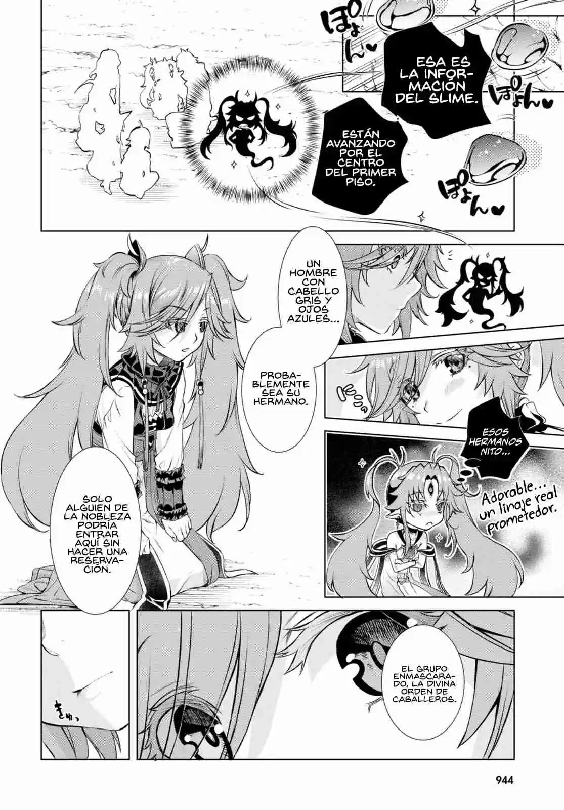 Isekai De Skill Wo Kaitai Shitara Cheat Na Yome Ga Zoushoku Shimashita: Gainen Kousa No Structure - Capítulo 53 - Página 5 - LectorTMOo