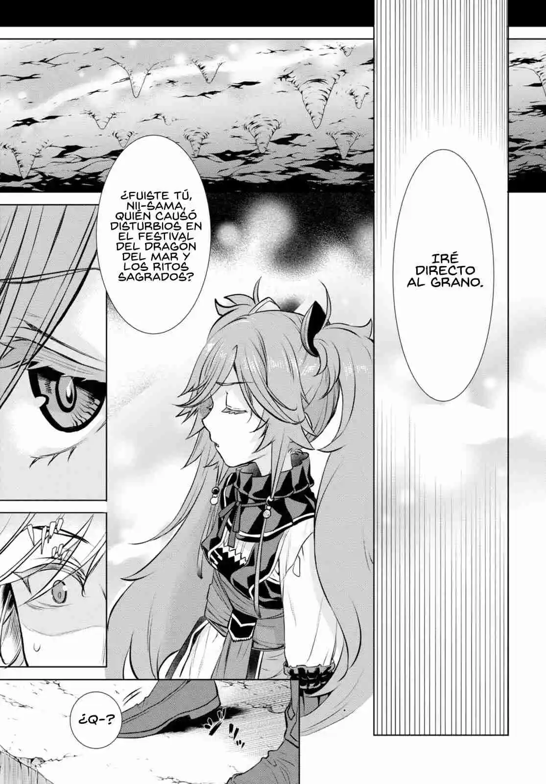 Isekai De Skill Wo Kaitai Shitara Cheat Na Yome Ga Zoushoku Shimashita: Gainen Kousa No Structure - Capítulo 53 - Página 14 - LectorTMOo