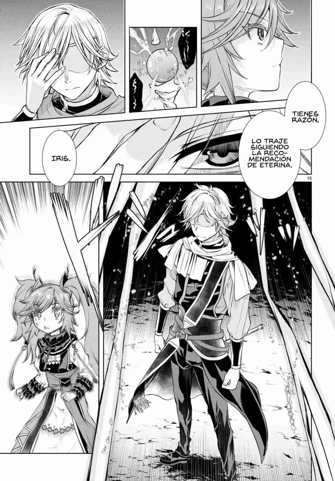 Isekai De Skill Wo Kaitai Shitara Cheat Na Yome Ga Zoushoku Shimashita: Gainen Kousa No Structure - Capítulo 53 - Página 16 - LectorTMOo