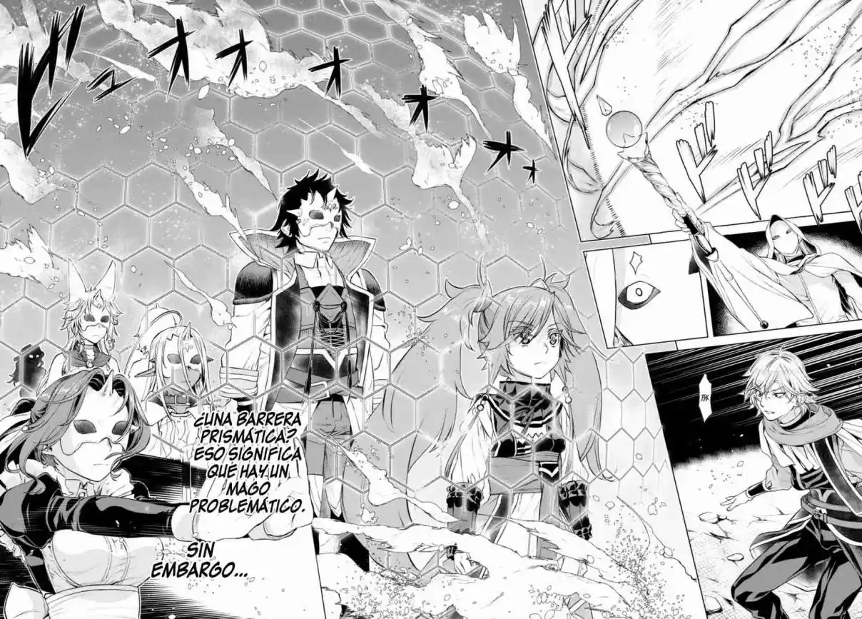 Isekai De Skill Wo Kaitai Shitara Cheat Na Yome Ga Zoushoku Shimashita: Gainen Kousa No Structure - Capítulo 53 - Página 17 - LectorTMOo