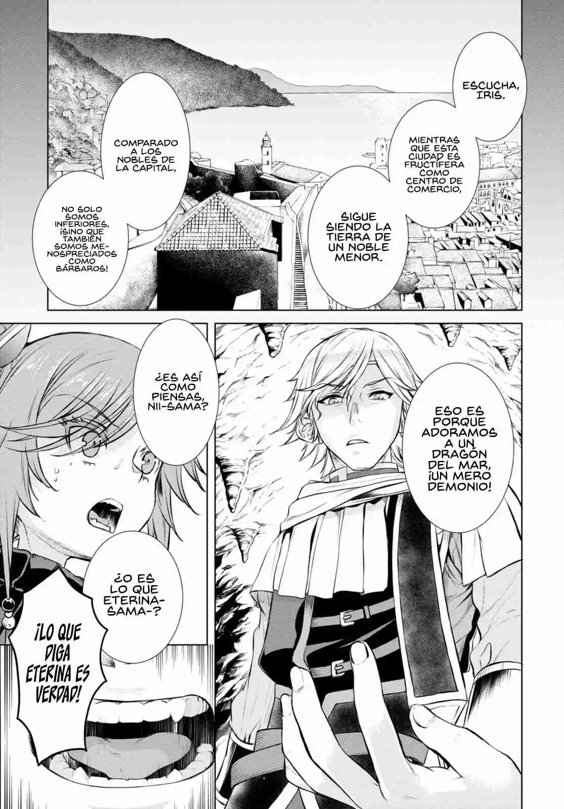 Isekai De Skill Wo Kaitai Shitara Cheat Na Yome Ga Zoushoku Shimashita: Gainen Kousa No Structure - Capítulo 53 - Página 19 - LectorTMOo