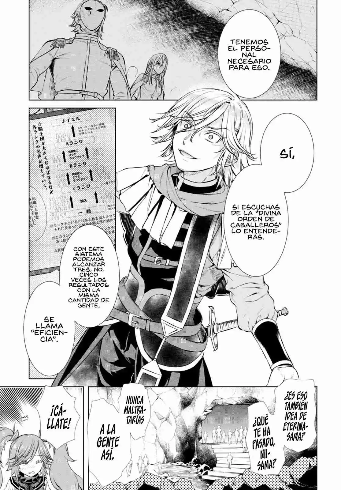 Isekai De Skill Wo Kaitai Shitara Cheat Na Yome Ga Zoushoku Shimashita: Gainen Kousa No Structure - Capítulo 53 - Página 23 - LectorTMOo