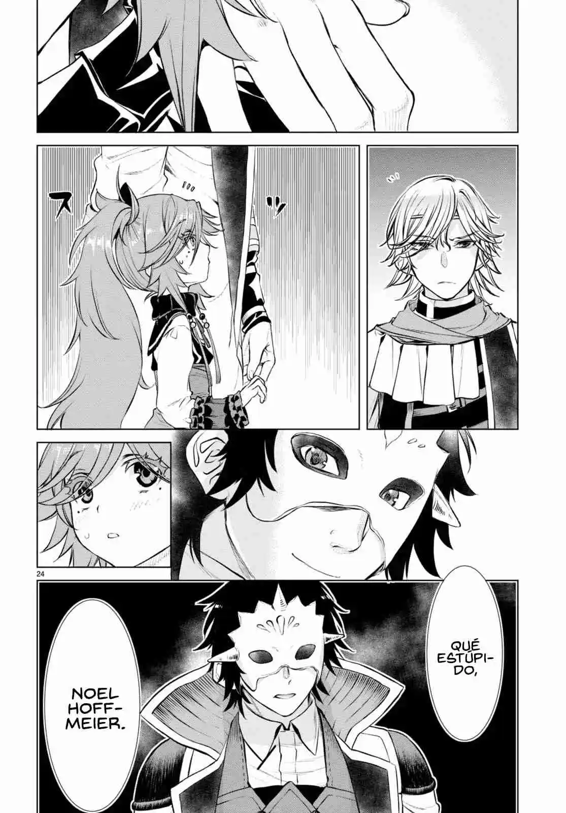 Isekai De Skill Wo Kaitai Shitara Cheat Na Yome Ga Zoushoku Shimashita: Gainen Kousa No Structure - Capítulo 53 - Página 24 - LectorTMOo