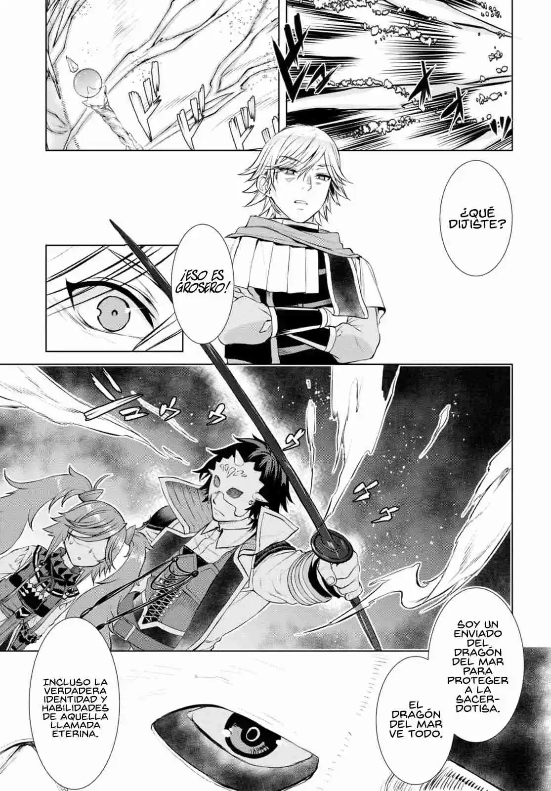 Isekai De Skill Wo Kaitai Shitara Cheat Na Yome Ga Zoushoku Shimashita: Gainen Kousa No Structure - Capítulo 53 - Página 25 - LectorTMOo