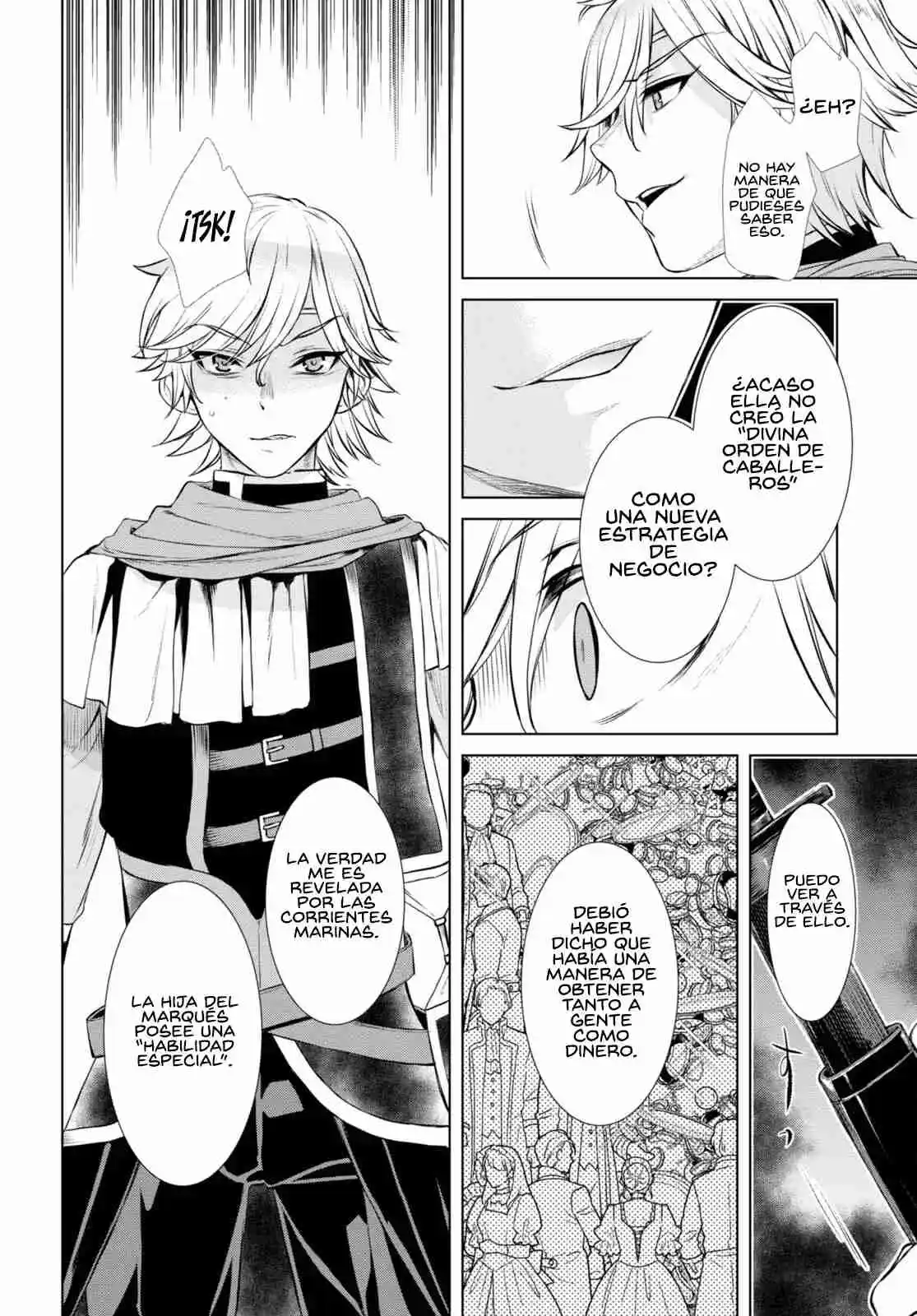 Isekai De Skill Wo Kaitai Shitara Cheat Na Yome Ga Zoushoku Shimashita: Gainen Kousa No Structure - Capítulo 53 - Página 26 - LectorTMOo