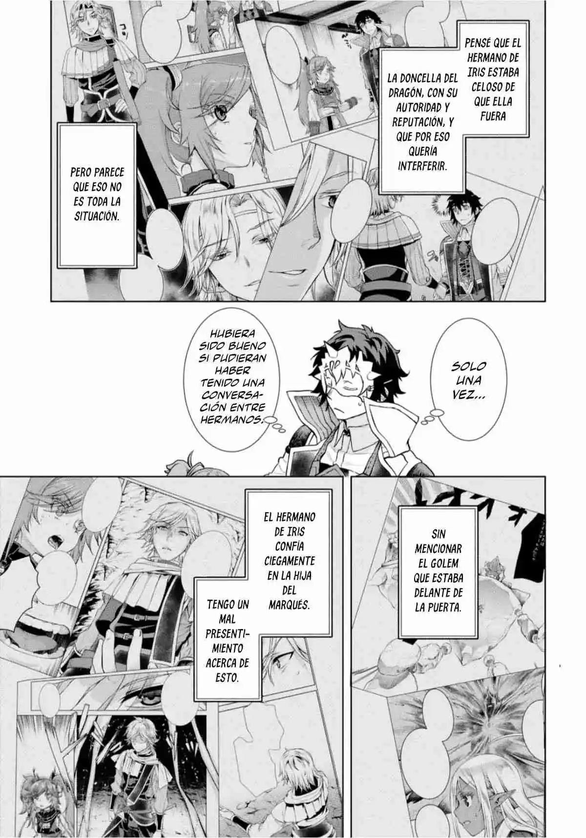 Isekai De Skill Wo Kaitai Shitara Cheat Na Yome Ga Zoushoku Shimashita: Gainen Kousa No Structure - Capítulo 54 - Página 5 - LectorTMOo