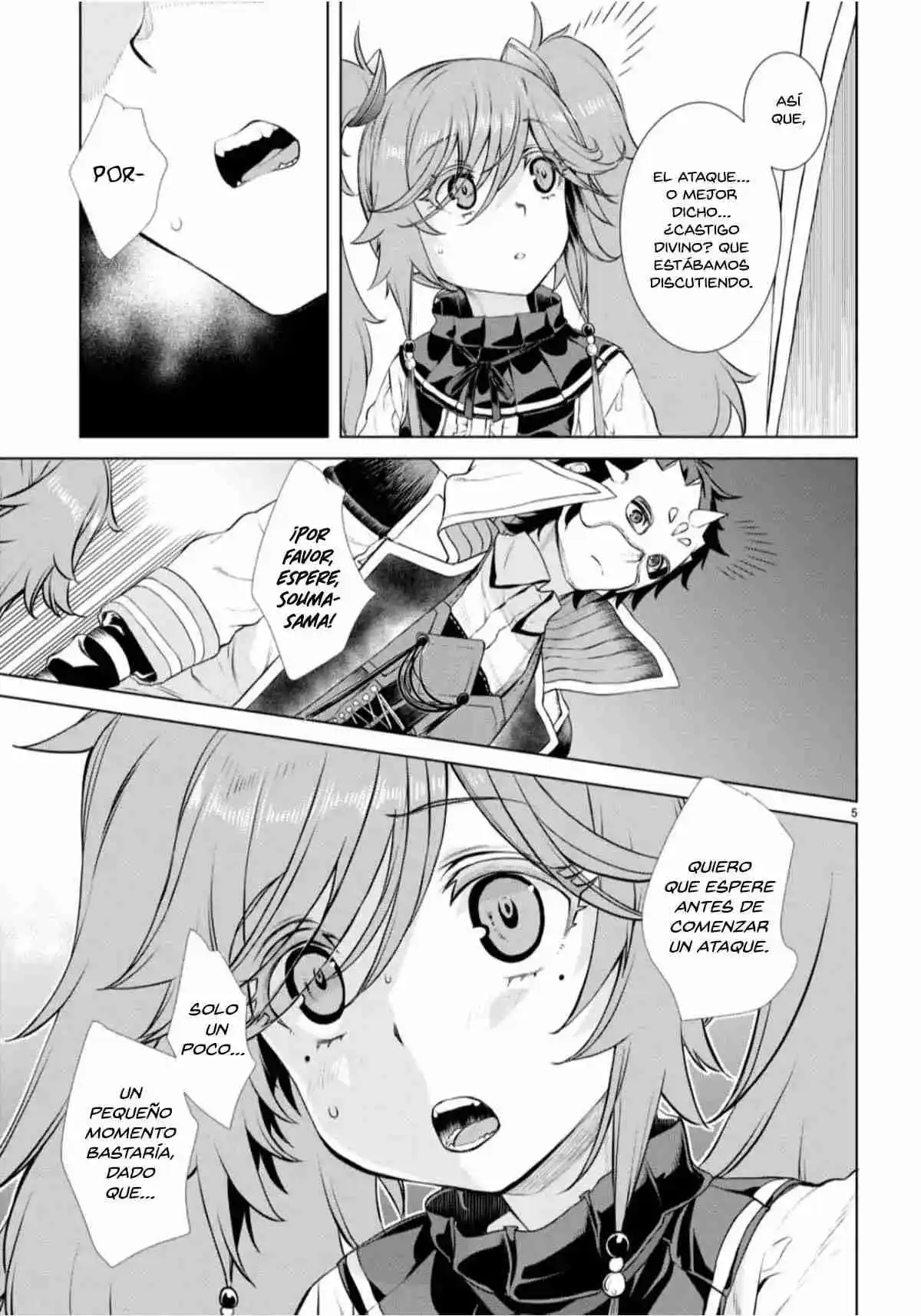 Isekai De Skill Wo Kaitai Shitara Cheat Na Yome Ga Zoushoku Shimashita: Gainen Kousa No Structure - Capítulo 54 - Página 7 - LectorTMOo