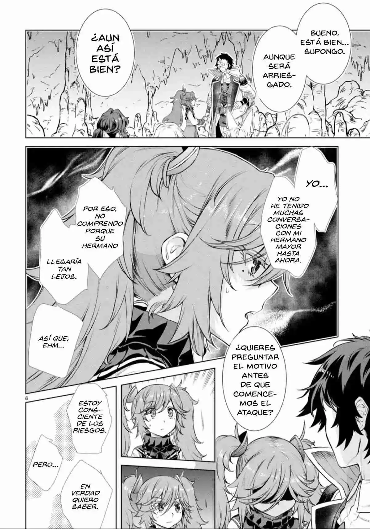 Isekai De Skill Wo Kaitai Shitara Cheat Na Yome Ga Zoushoku Shimashita: Gainen Kousa No Structure - Capítulo 54 - Página 8 - LectorTMOo