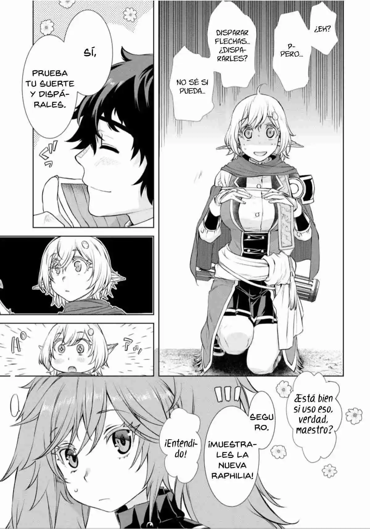 Isekai De Skill Wo Kaitai Shitara Cheat Na Yome Ga Zoushoku Shimashita: Gainen Kousa No Structure - Capítulo 54 - Página 11 - LectorTMOo